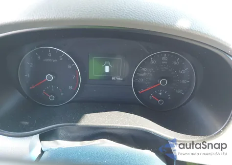 2018 Kia Sportage Ex z USA, uszkodzony, nr VIN KNDPNCAC2J7433984